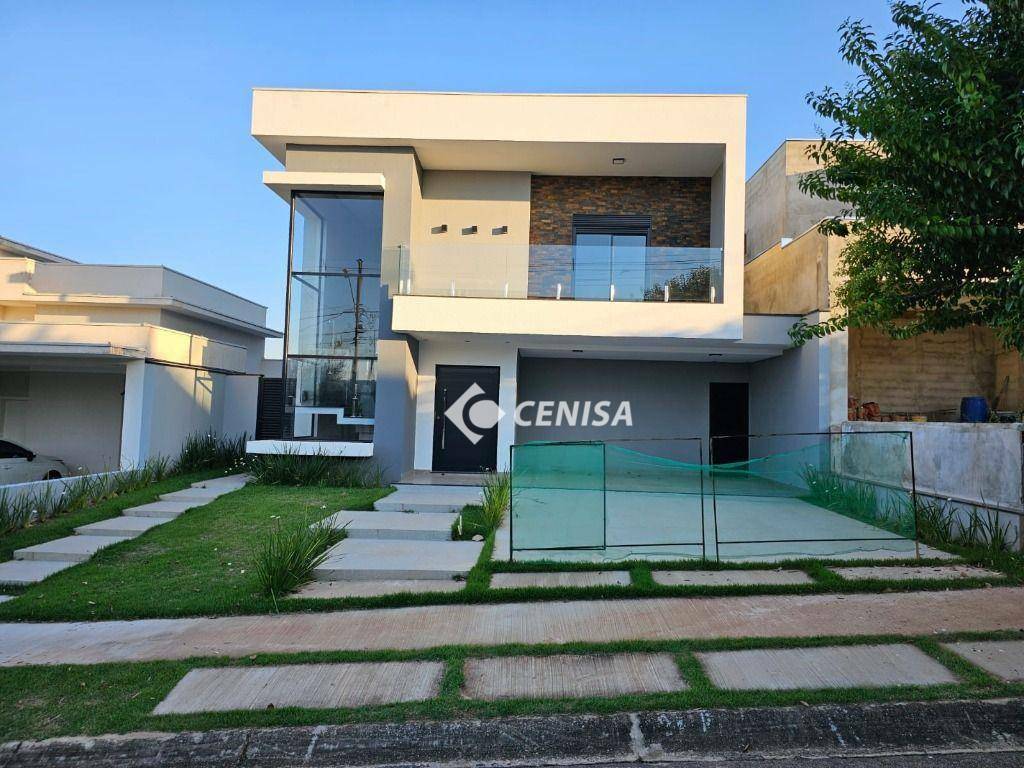 Casa de Condomínio à venda com 3 quartos, 274m² - Foto 1