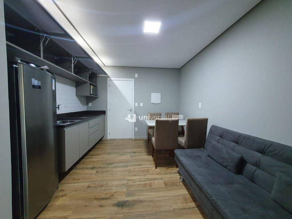 Apartamento à venda com 1 quarto, 34m² - Foto 10
