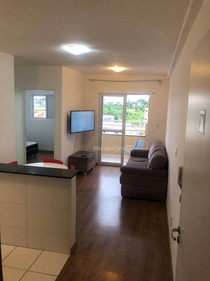 Apartamento para alugar com 2 quartos, 57m² - Foto 4