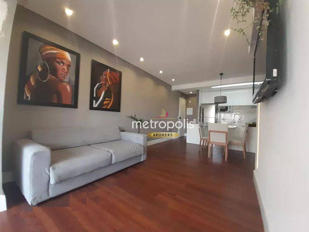 Apartamento à venda com 3 quartos, 94m² - Foto 8