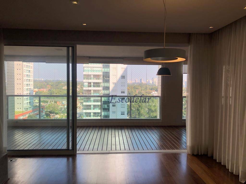 Apartamento à venda com 4 quartos, 201m² - Foto 6