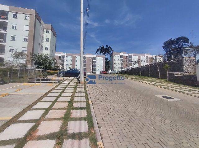 Apartamento à venda com 3 quartos, 60m² - Foto 23