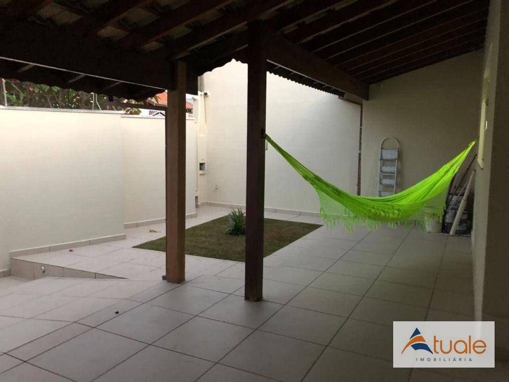 Casa à venda com 3 quartos, 185m² - Foto 4