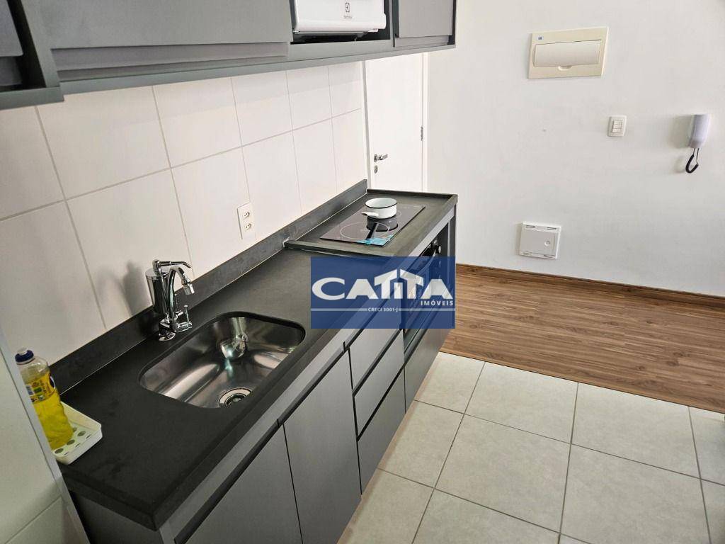 Apartamento para alugar com 1 quarto, 35m² - Foto 4