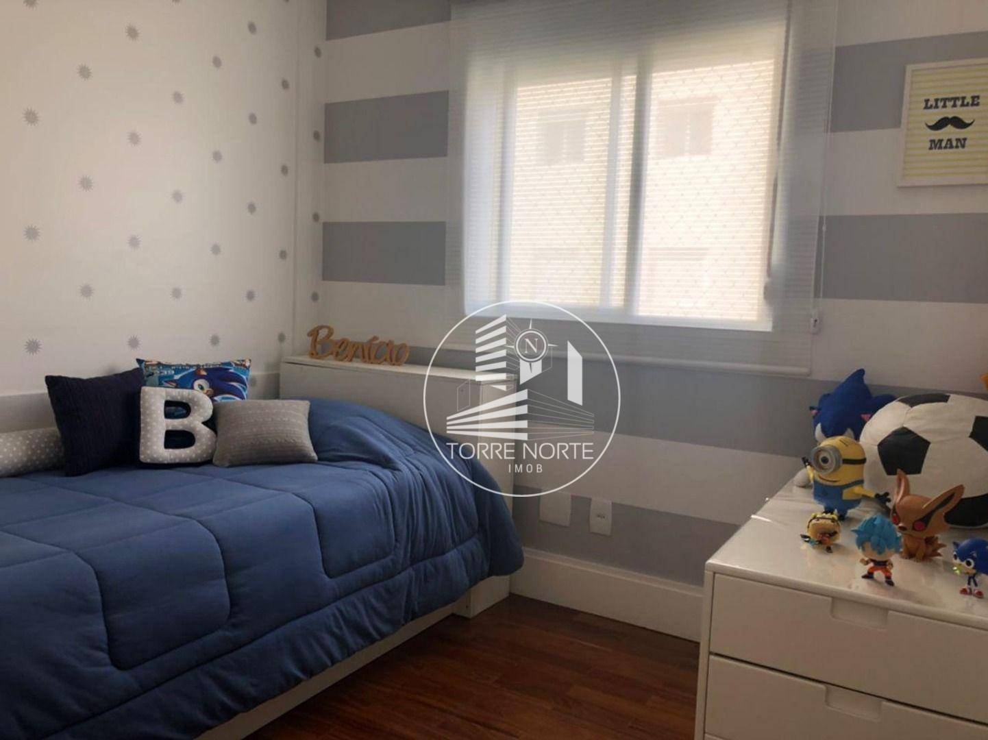 Apartamento à venda com 3 quartos, 173m² - Foto 47