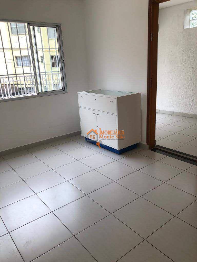 Conjunto Comercial-Sala para alugar, 24m² - Foto 3