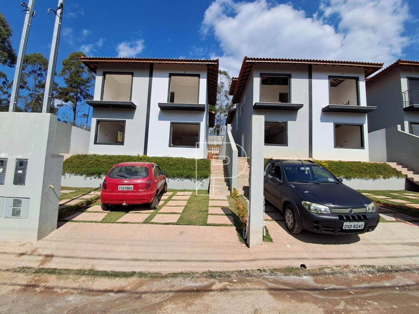 Casa de Condomínio à venda com 3 quartos, 94m² - Foto 1