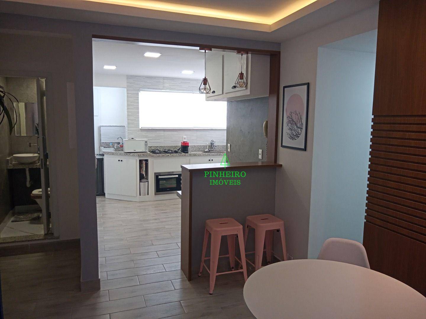 Apartamento à venda com 2 quartos, 75m² - Foto 5