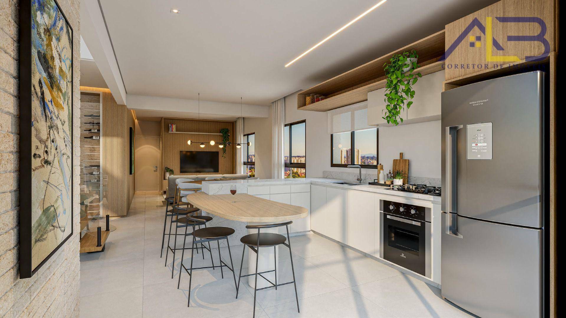 Apartamento, 3 quartos, 145 m² - Foto 2