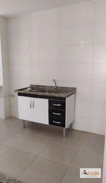 Apartamento à venda com 2 quartos, 57m² - Foto 1