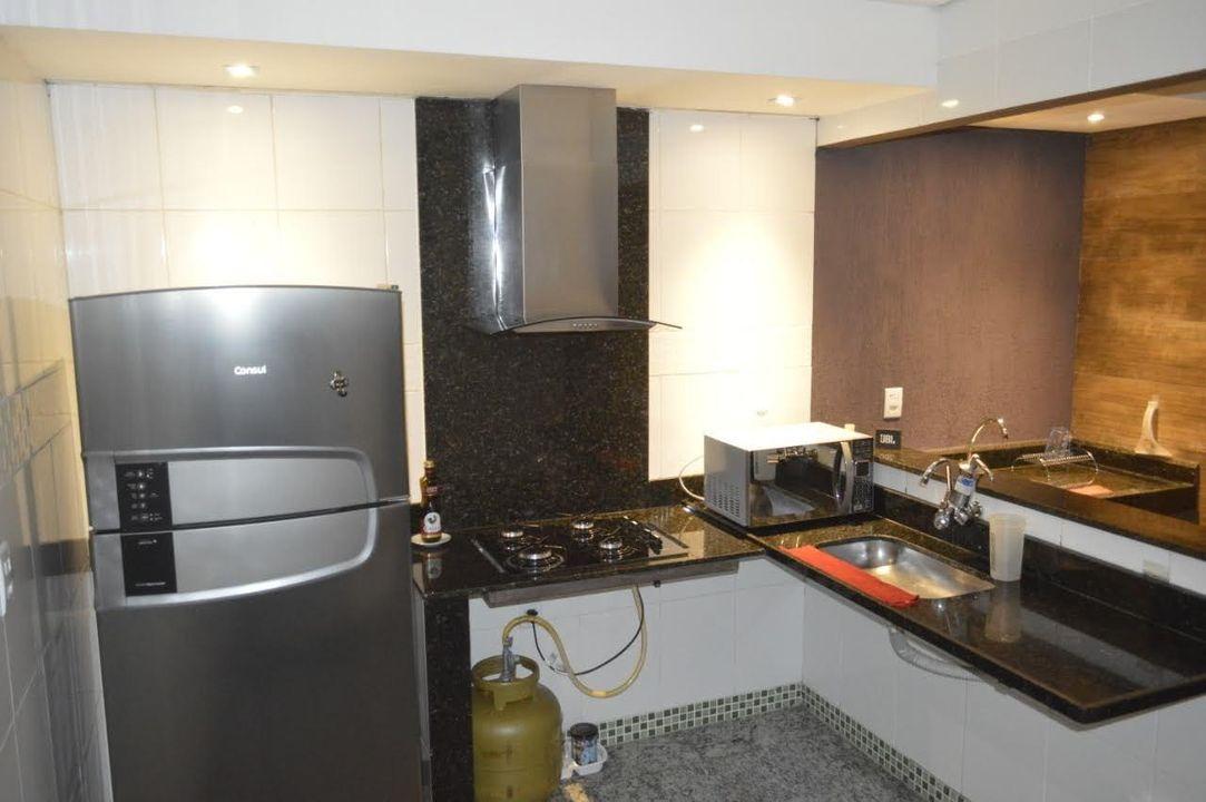 Apartamento à venda com 2 quartos, 88m² - Foto 1