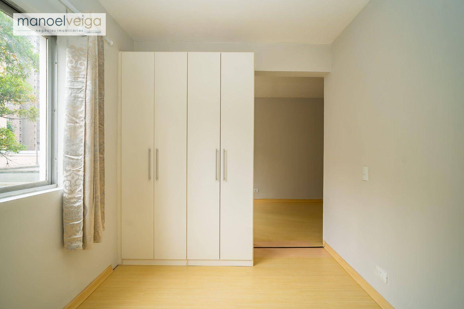 Kitnet e Studio para alugar com 1 quarto, 33m² - Foto 18