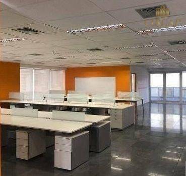 Conjunto Comercial-Sala para alugar, 296m² - Foto 7