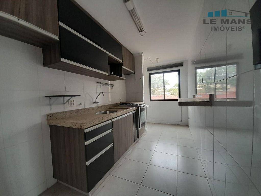 Apartamento à venda com 2 quartos, 59m² - Foto 7