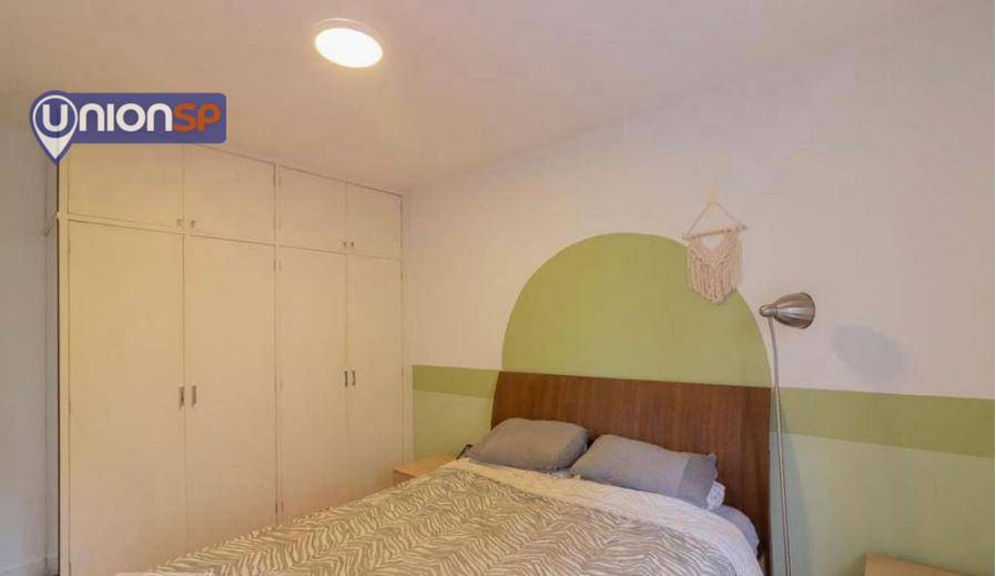 Apartamento à venda com 1 quarto, 56m² - Foto 5