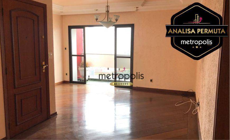 Apartamento à venda com 4 quartos, 135m² - Foto 1