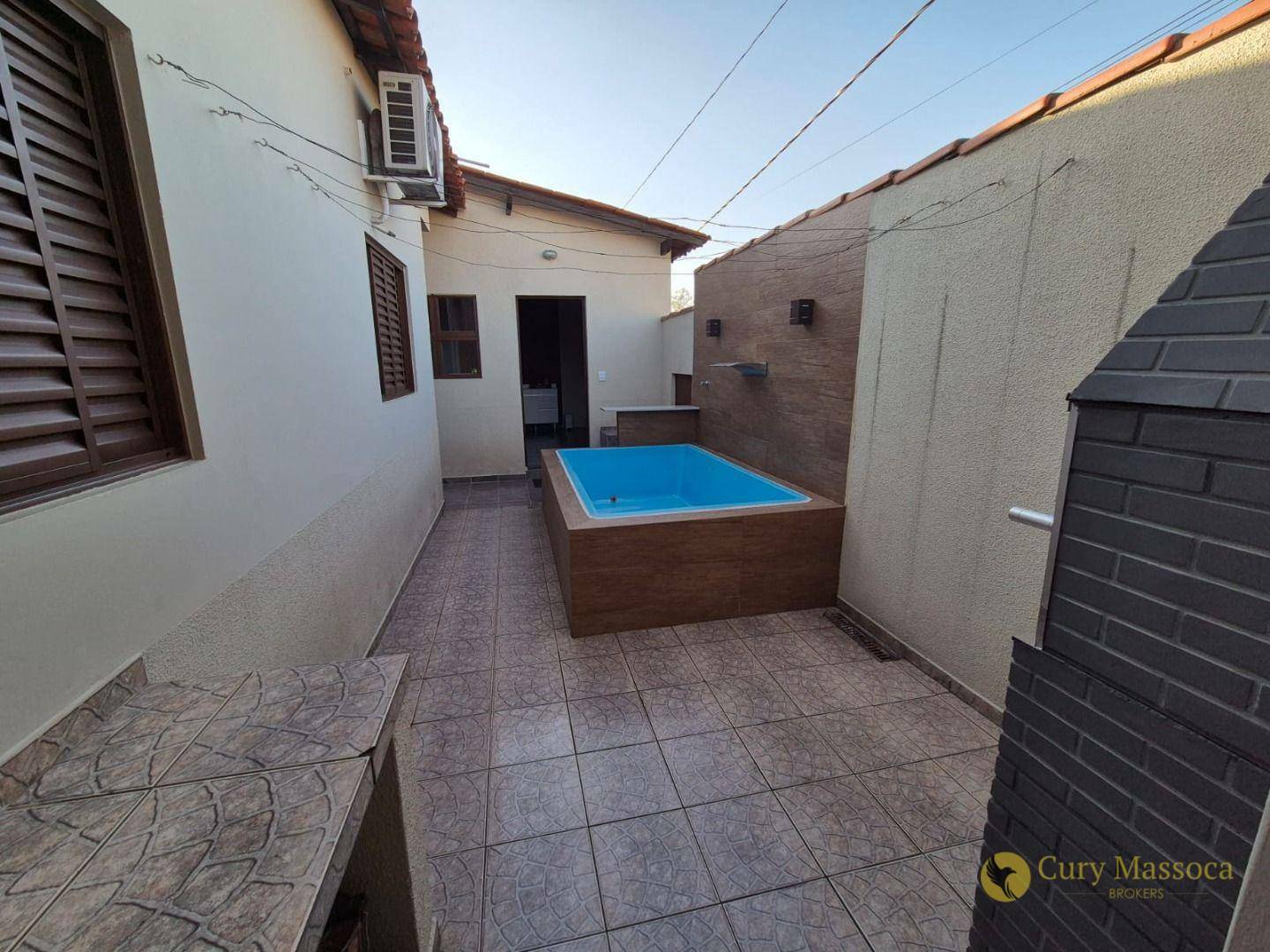 Casa à venda com 3 quartos, 141m² - Foto 12