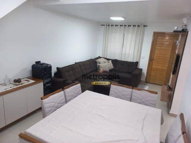 Sobrado à venda com 3 quartos, 100m² - Foto 1