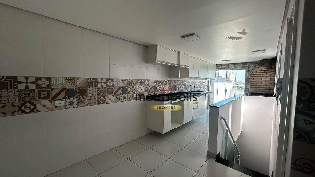 Cobertura à venda com 2 quartos, 100m² - Foto 6