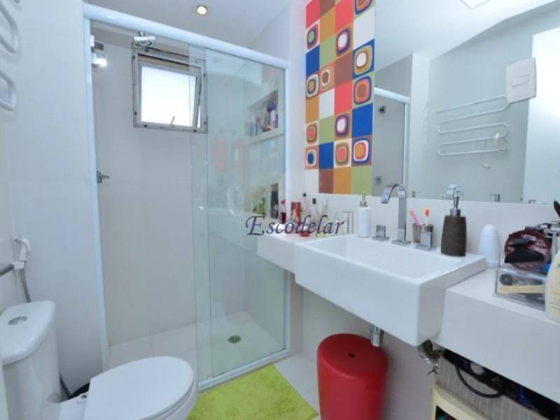 Apartamento à venda com 3 quartos, 138m² - Foto 32