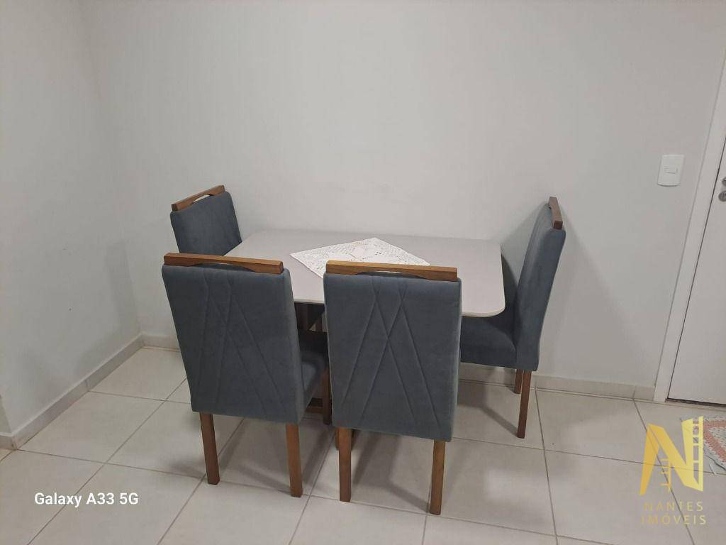 Apartamento à venda com 2 quartos, 43m² - Foto 3