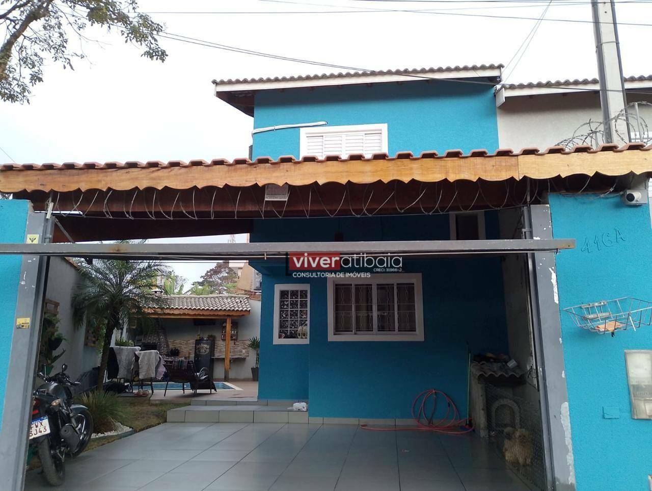 Casa à venda com 3 quartos, 100m² - Foto 1