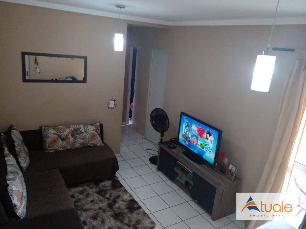 Apartamento à venda com 2 quartos, 50m² - Foto 11