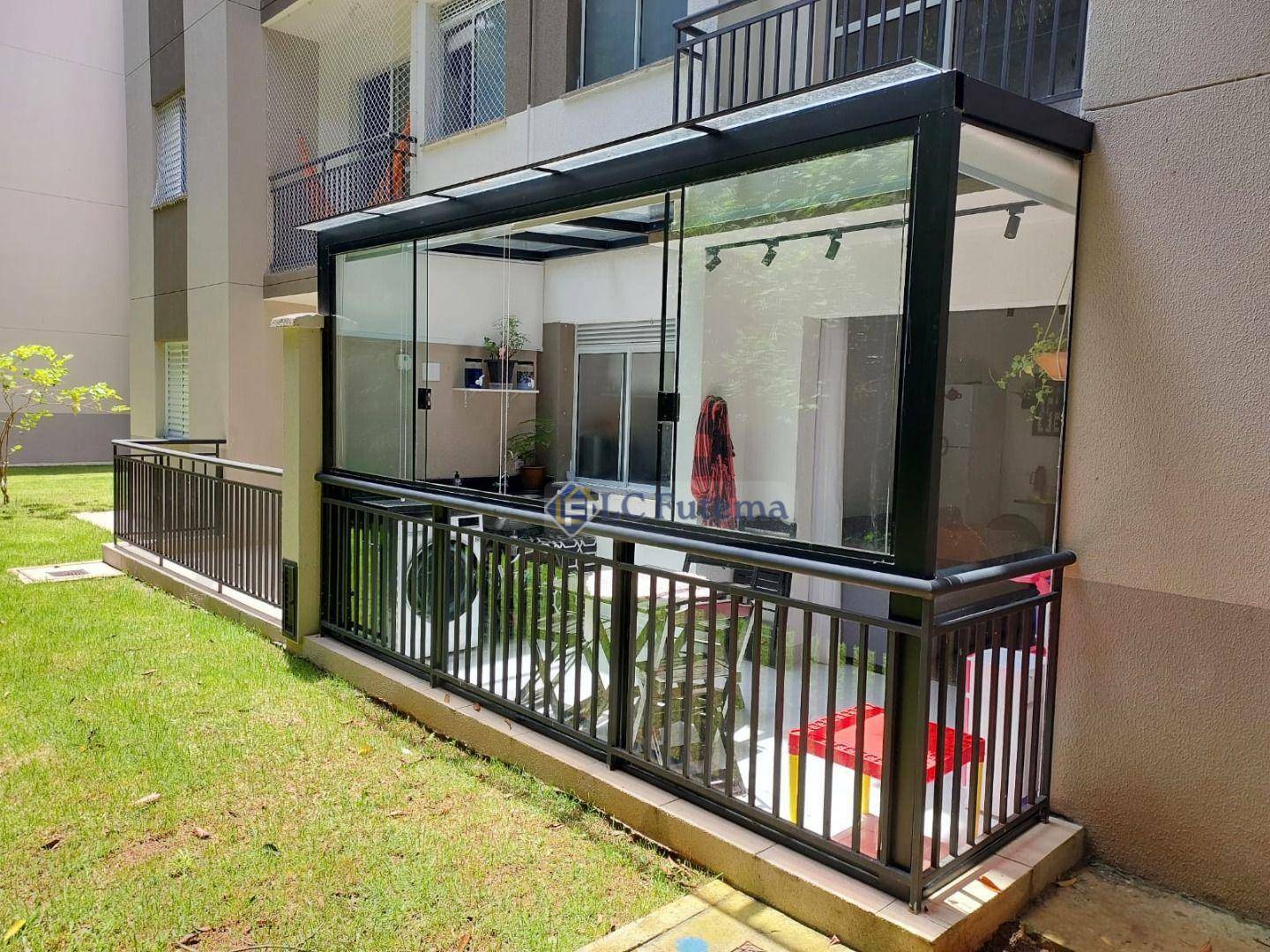 Apartamento à venda com 2 quartos, 53m² - Foto 20