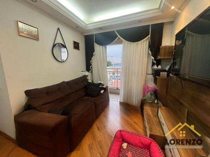 Apartamento à venda com 2 quartos, 55m² - Foto 4