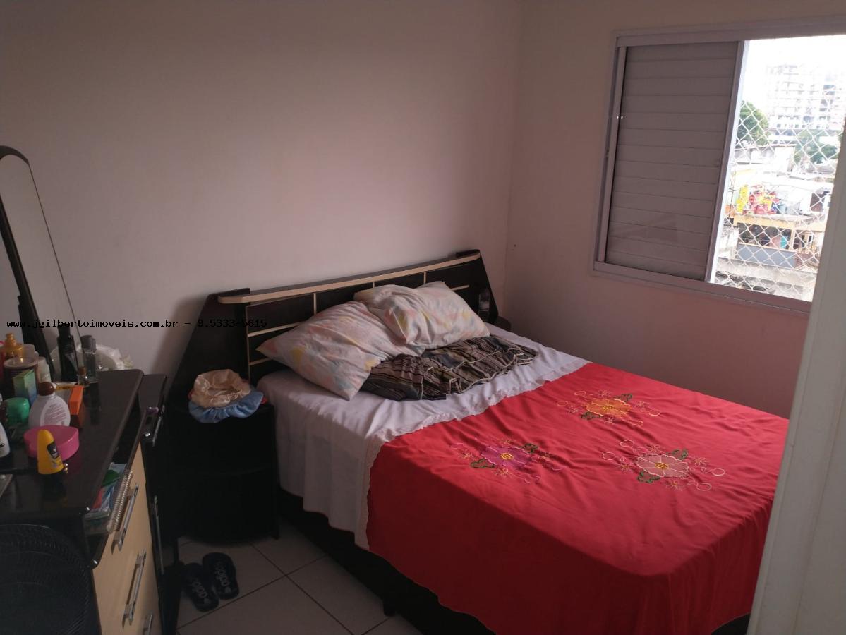 Apartamento à venda com 2 quartos, 52m² - Foto 3