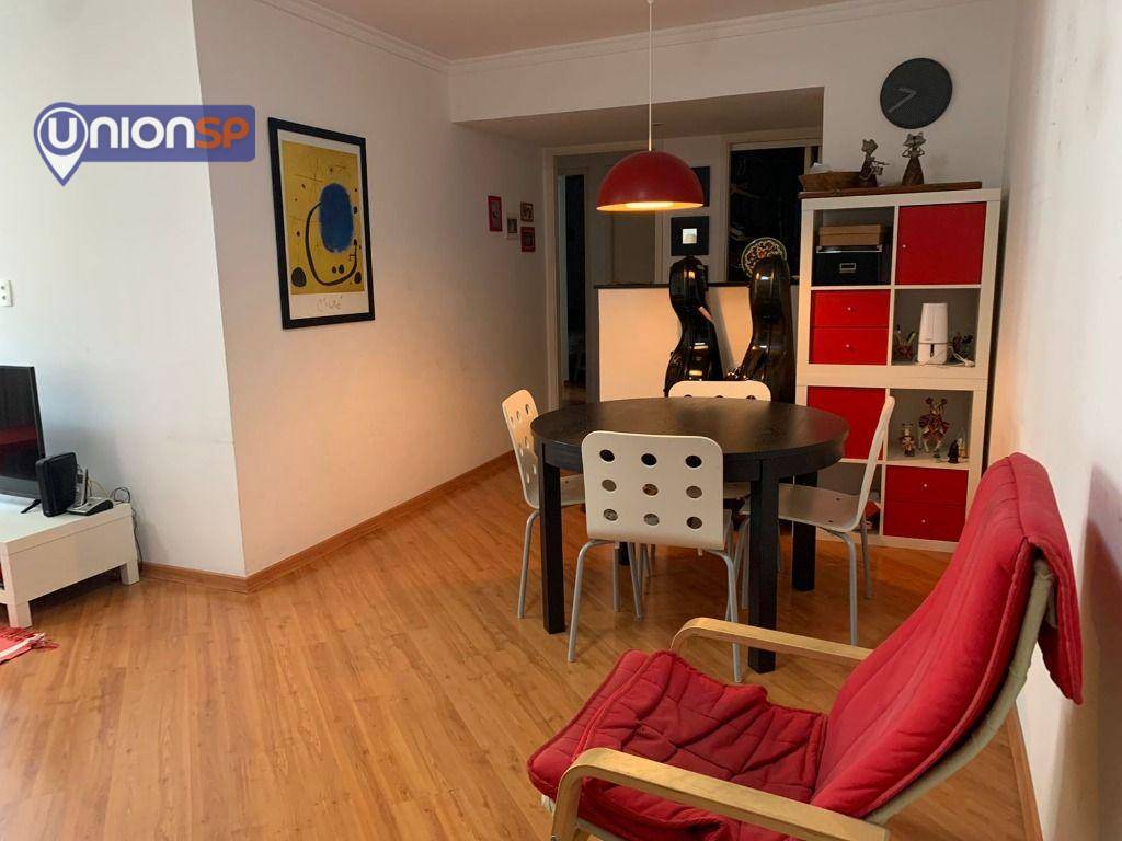 Apartamento à venda com 3 quartos, 119m² - Foto 3