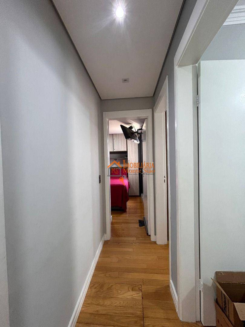 Apartamento à venda com 3 quartos, 62m² - Foto 26