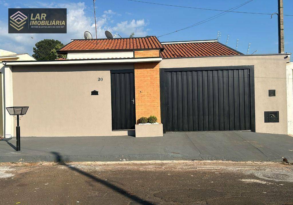 Casa à venda com 2 quartos, 181m² - Foto 7