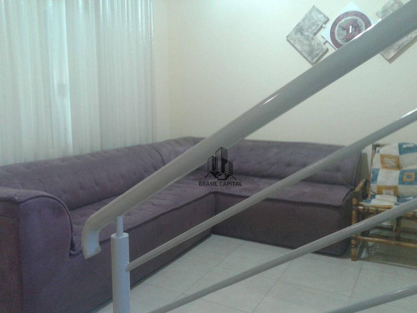 Sobrado à venda com 2 quartos, 147m² - Foto 11