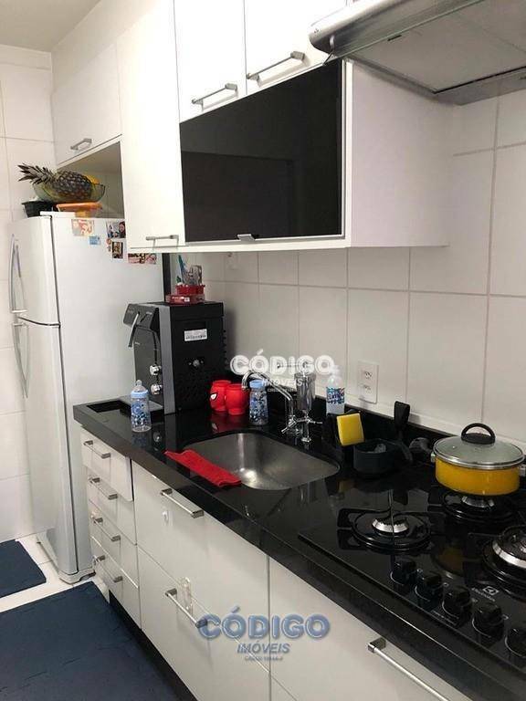 Apartamento à venda com 3 quartos, 77m² - Foto 21