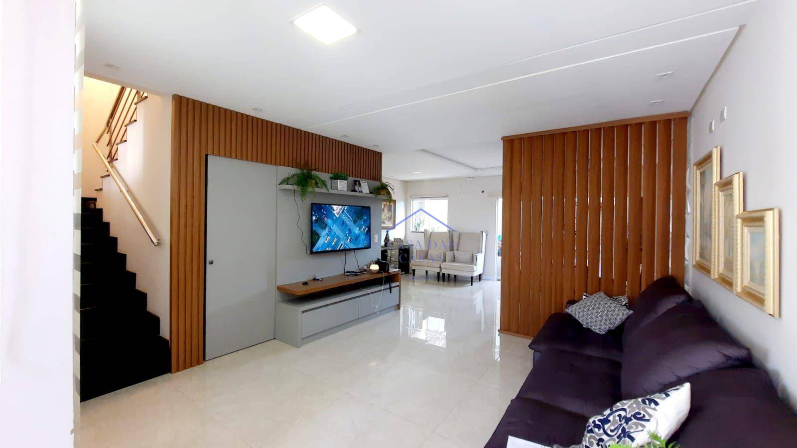 Sobrado à venda com 3 quartos, 167m² - Foto 4