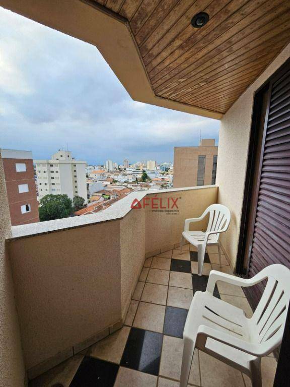 Apartamento à venda com 3 quartos, 105m² - Foto 3