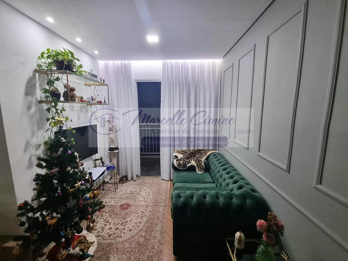 Apartamento à venda com 2 quartos, 50m² - Foto 3