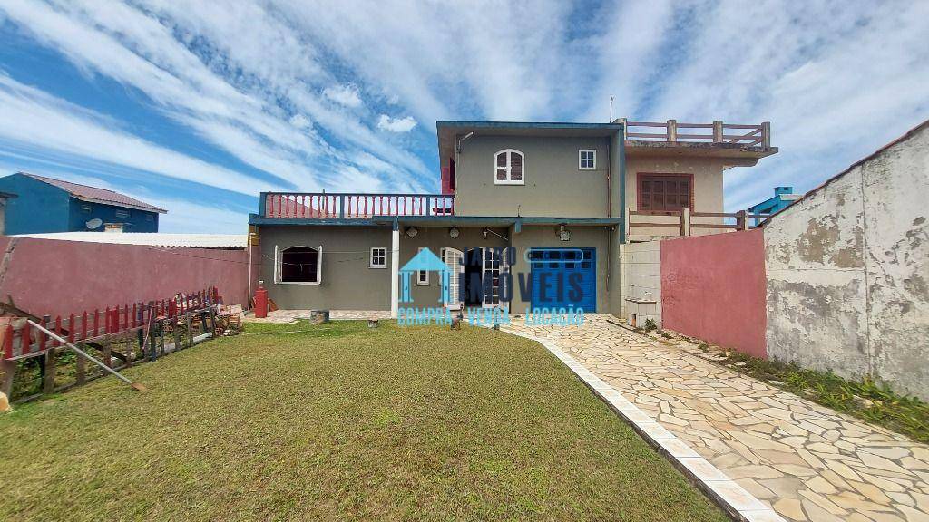 Casa, 3 quartos, 135 m² - Foto 1