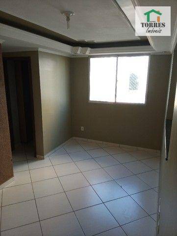 Apartamento à venda com 2 quartos, 49m² - Foto 3