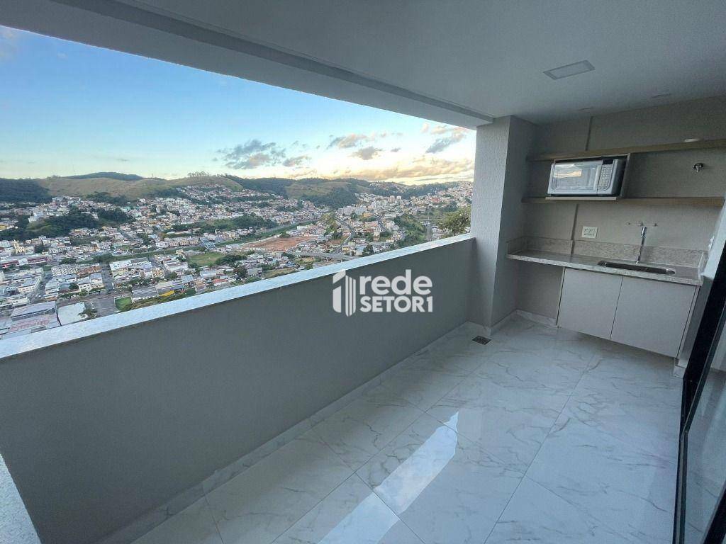 Apartamento à venda com 3 quartos, 69m² - Foto 1