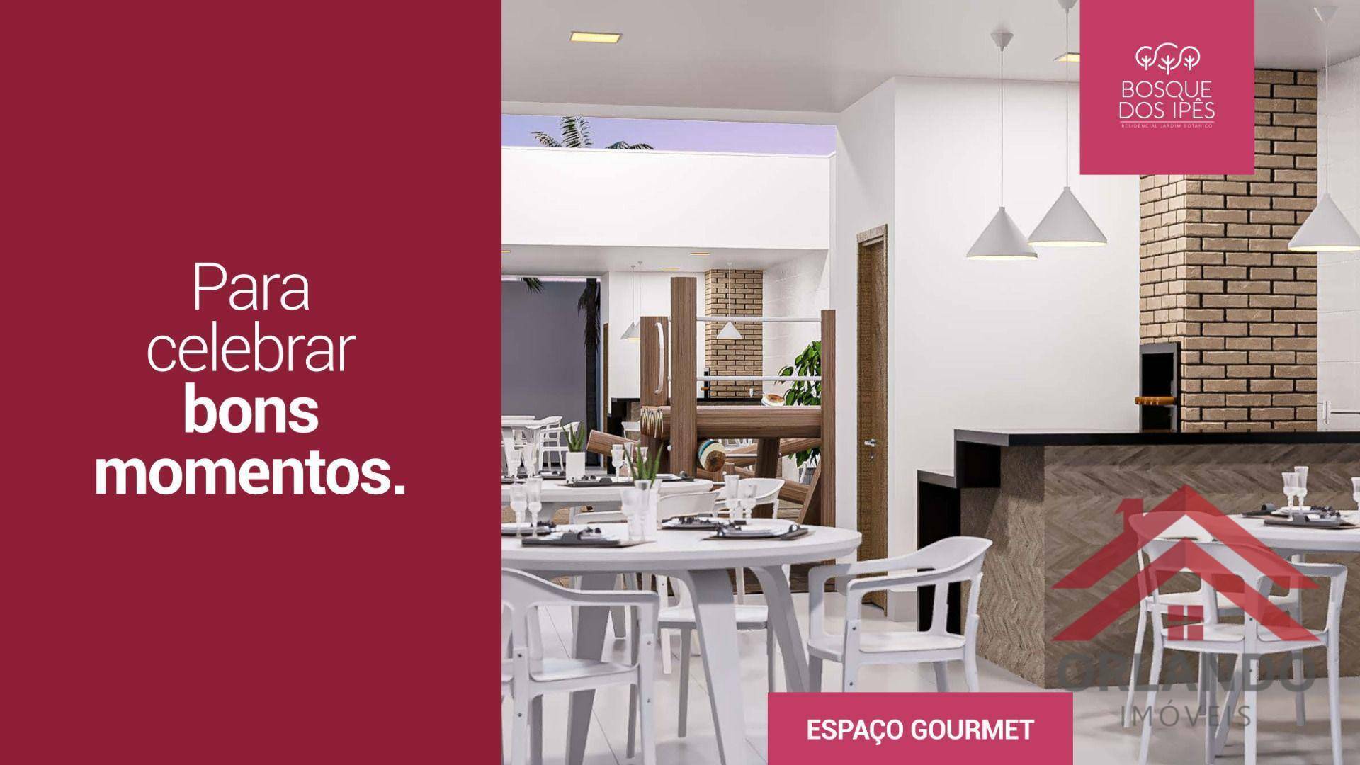 Apartamento Lançamentos com 2 quartos, 55m² - Foto 5