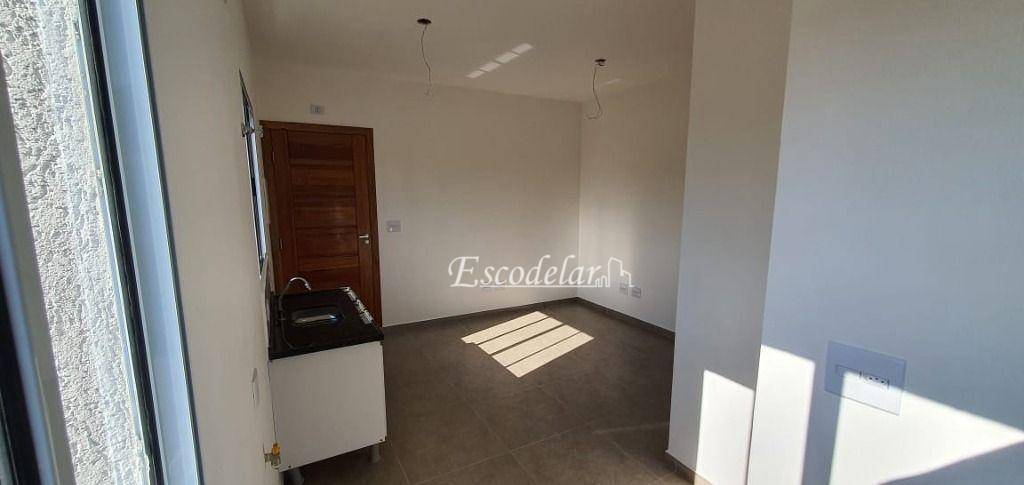 Apartamento à venda com 2 quartos, 44m² - Foto 4