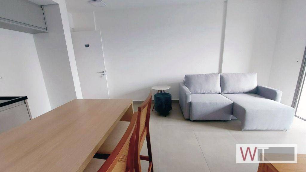 Apartamento para alugar com 1 quarto, 55m² - Foto 4