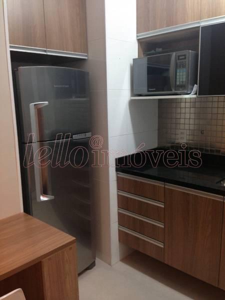 Apartamento para alugar com 2 quartos, 59m² - Foto 6