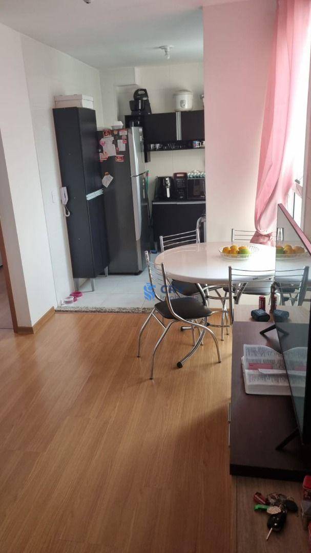 Apartamento para alugar com 2 quartos, 45m² - Foto 2