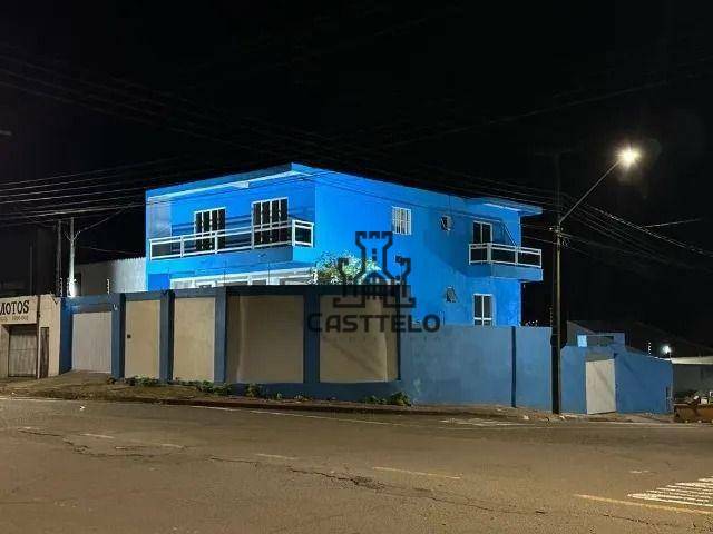 Sobrado à venda e aluguel com 6 quartos, 510m² - Foto 2