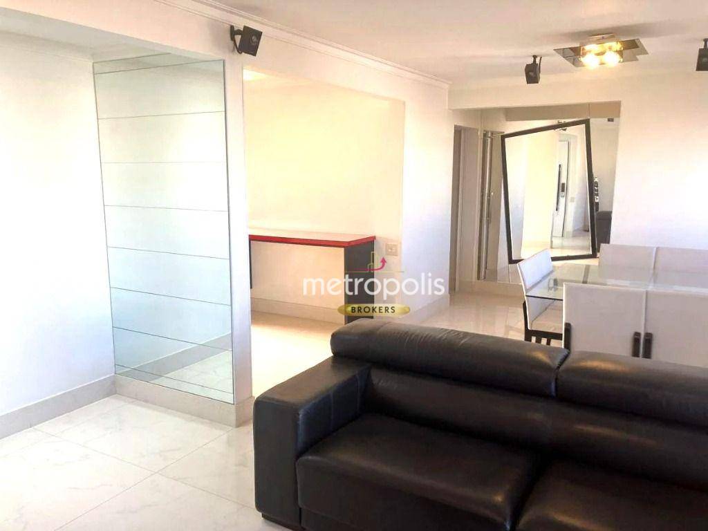 Apartamento à venda com 3 quartos, 150m² - Foto 2