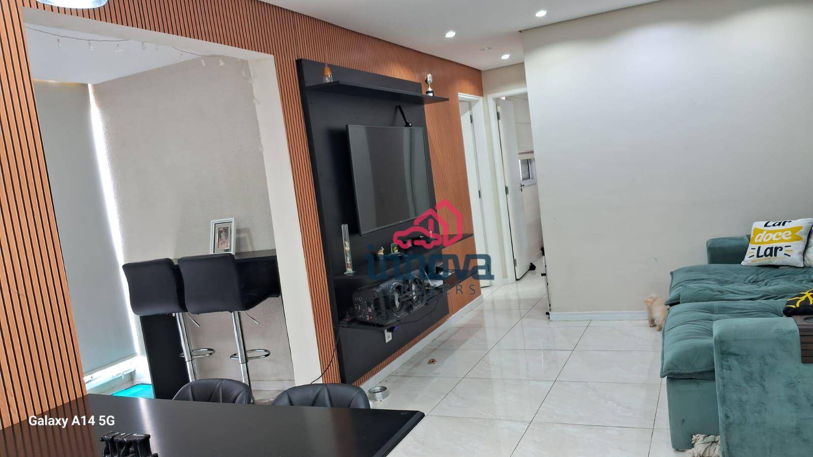 Apartamento à venda com 2 quartos, 55m² - Foto 7