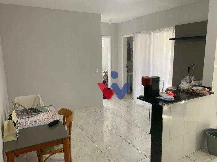 Apartamento à venda com 2 quartos, 49m² - Foto 6